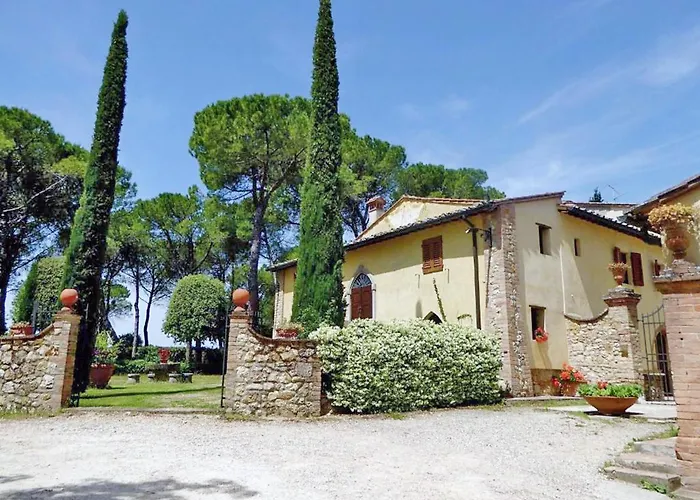 Agriturismo Fattoria il Piano - Appartamento Rosmarino - San Gimignano