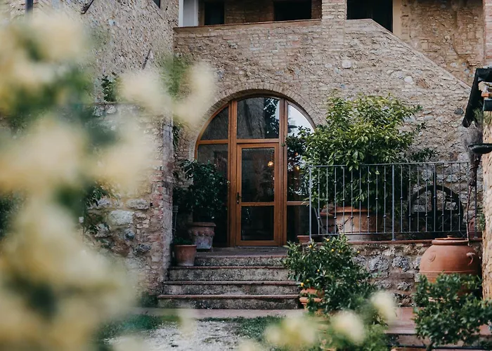 Agriturismo I Pini San Gimignano