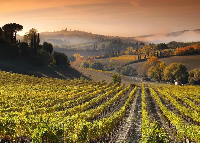 Villa Mormoraia San Gimignano